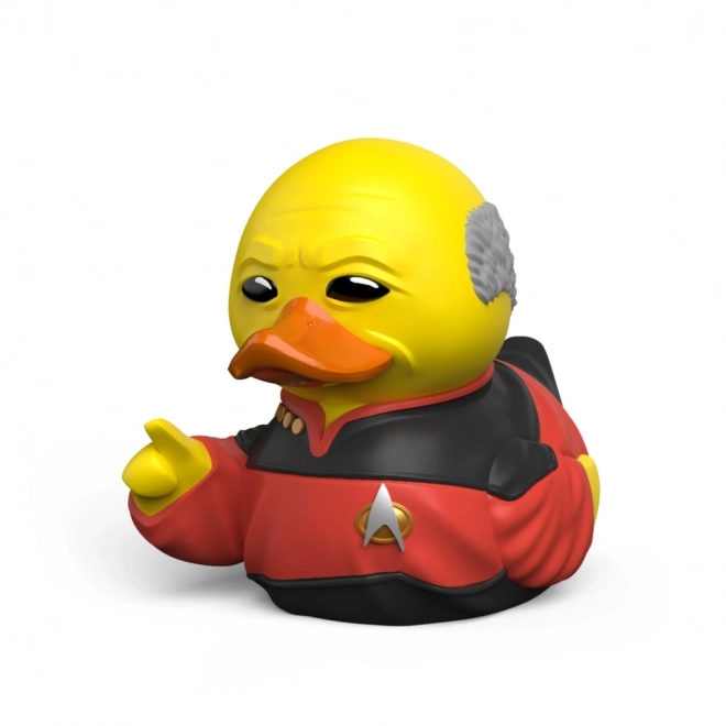 Tubbz anatra Star Trek Jean-Luc Picard