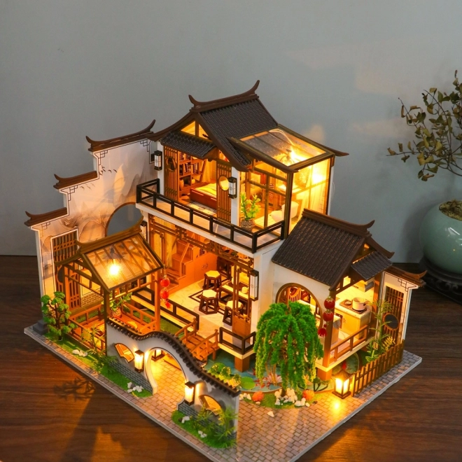 Miniatura della casa Poetica Villa 2Kids Toys