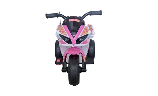 Moto Elettrico Rosa