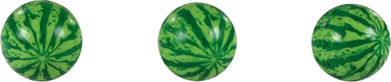 Palla Rimbalzante Anguria
