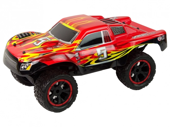 Auto Telecomandata R/C 1:12 Rossa