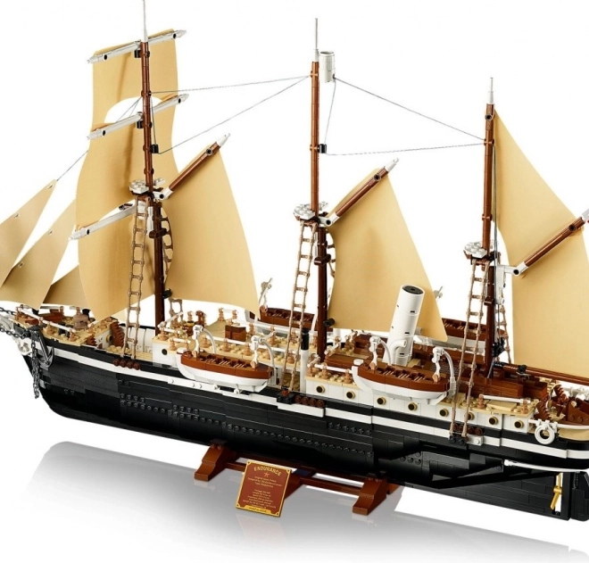Set LEGO Endurance