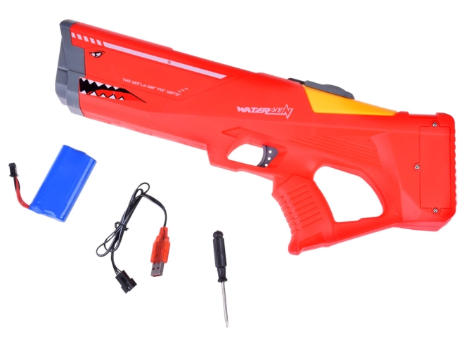 Batteria potente
