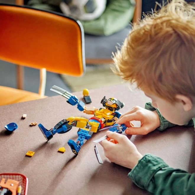 Divertimento nella costruzione e nel gioco