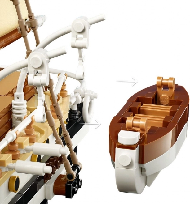 Set LEGO Endurance