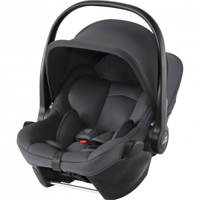 Seggiolino auto set Baby-Safe Core + Base, Grigio Notte