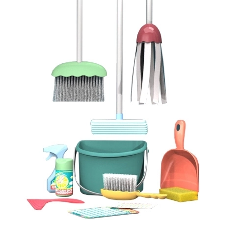 Set di pulizia per bambini