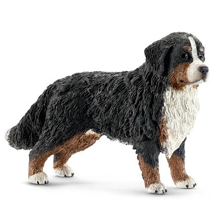 Cane da montagna Bernese di SCHLEICH Farm World