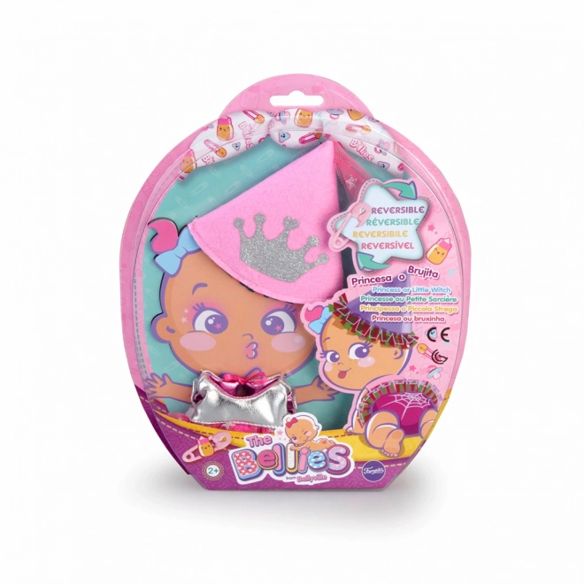 Bellies - Sweet Tummies - set di vestiti 2in1