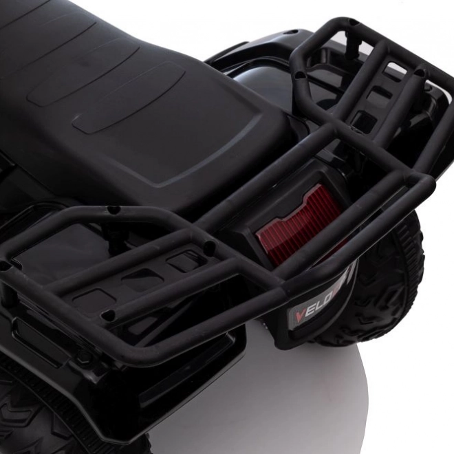 Quad per bambini a batteria JC915 nero