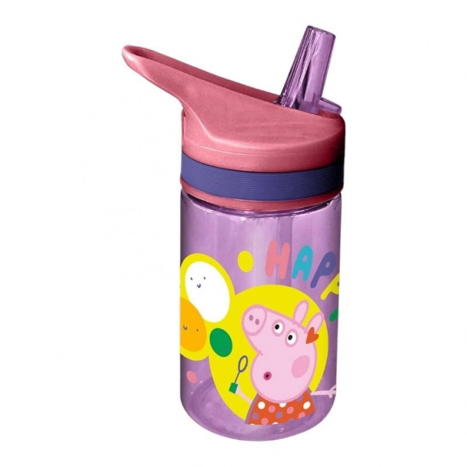 Borraccia per acqua 400 ml Peppa Pig