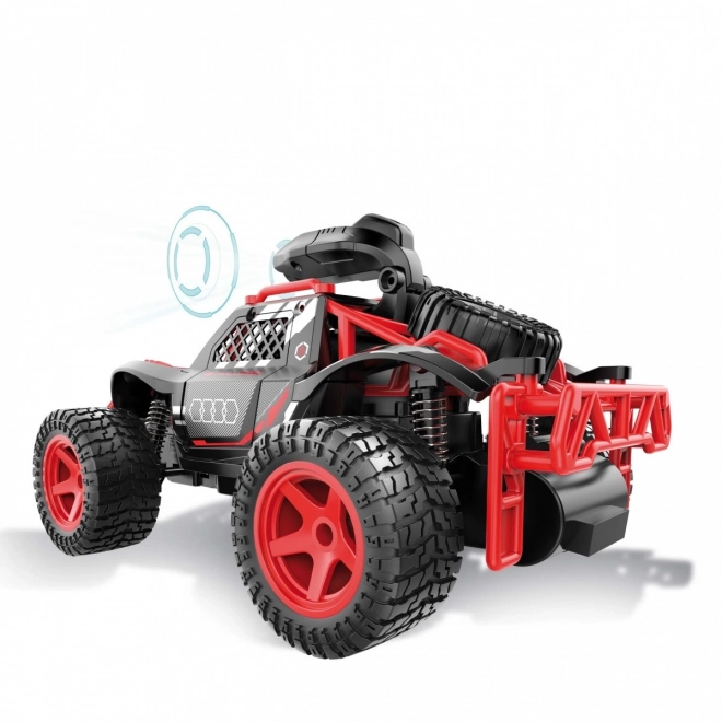 Auto da corsa RC con telecamera