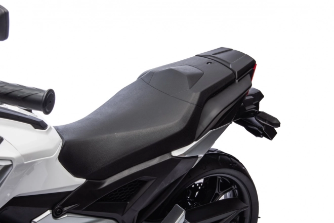 Motocicletta Honda NC750X Bianca