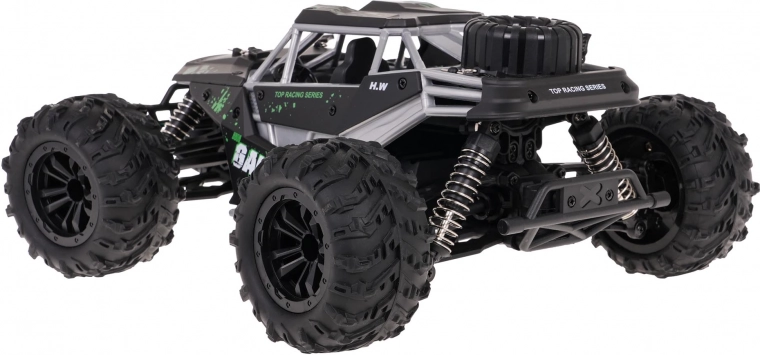 Trazione 4x4 e sospensioni alte