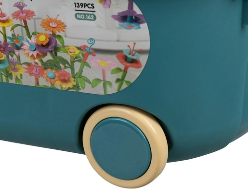 Valigetta con ruote per una facile organizzazione