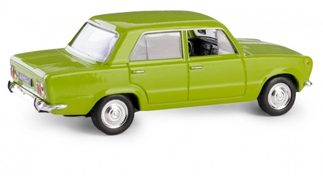 Auto d'epoca Fiat 125p - Verde