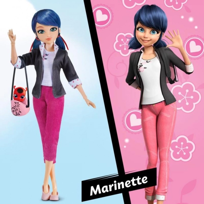 Miraculous: Bambola Marinette