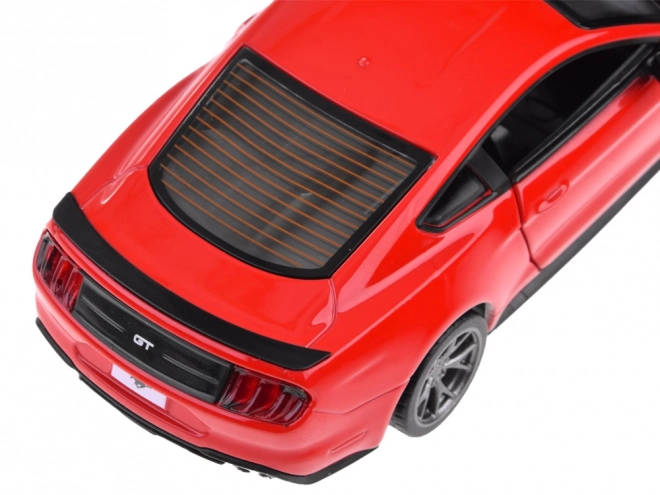 Auto in metallo Ford Mustang GT Scala 1:34