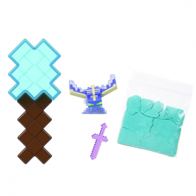 Mini figurine Minecraft Trazione