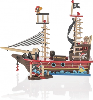 Tutto incluso per avventure piratesche