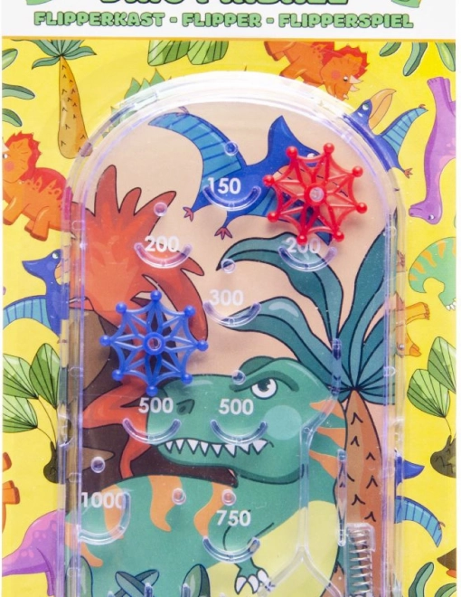Gioco Flipper Dinosauri