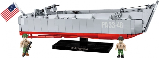 Supporto espositivo e minifigure