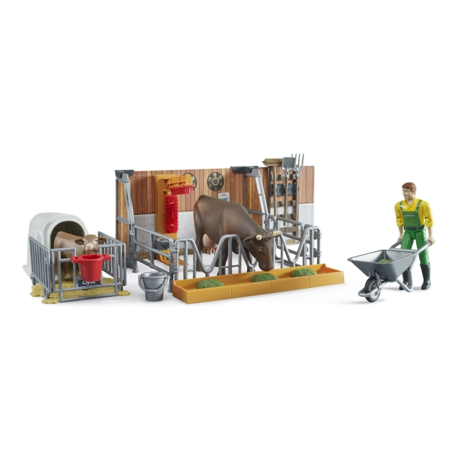 Figurine e accessori realistici