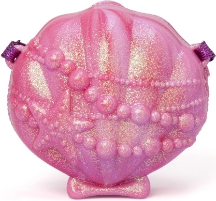 Borsa a forma di conchiglia