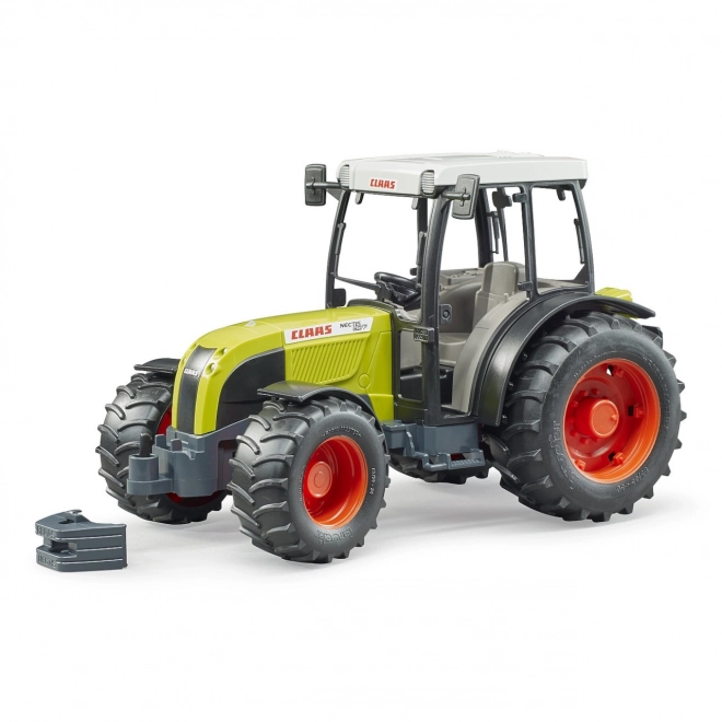 Trattore Claas Nectis 267 F verde