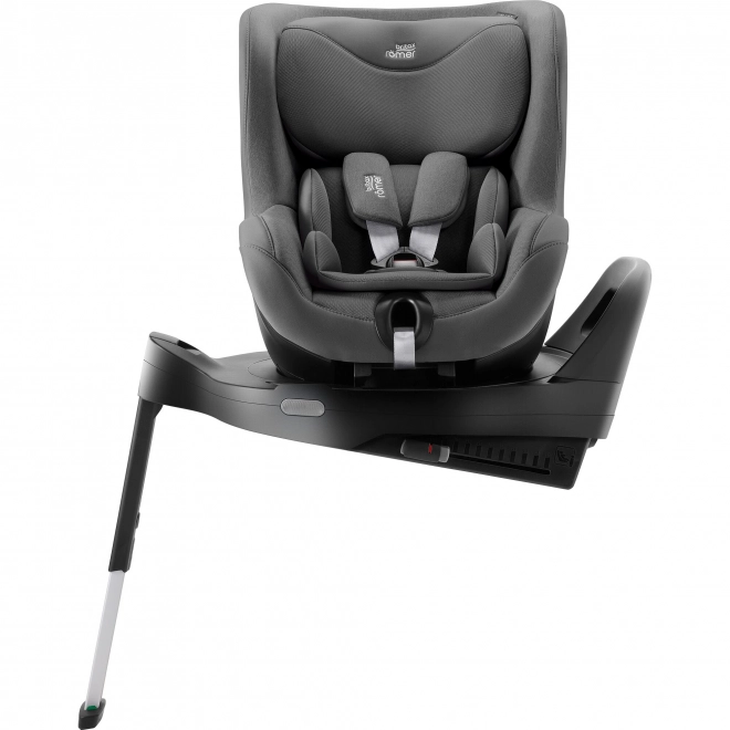 Set seggiolino auto Baby-Safe Pro Style grigio minerale