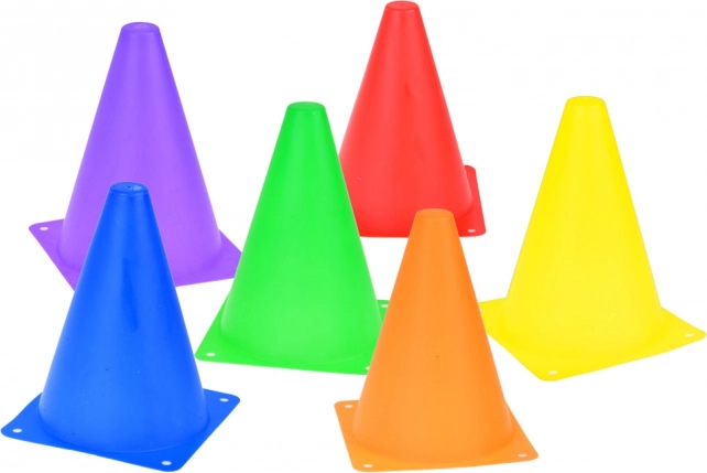 Set da gioco birilli, cerchi e sacchetti per bambini