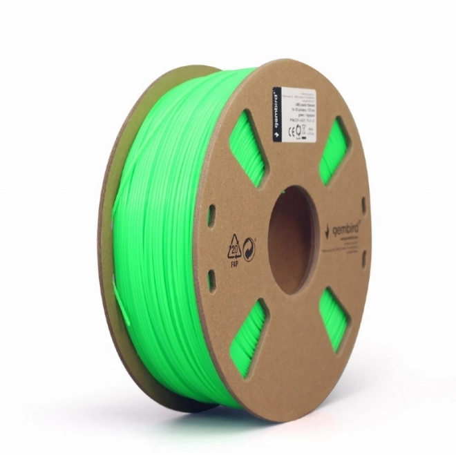 Filamento 3D ABS Verde 1.75 mm