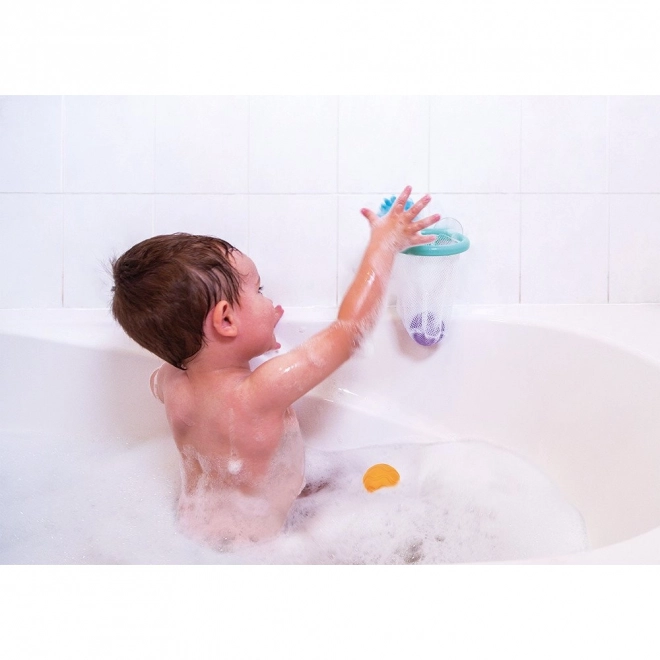 Canestro da bagno per bambini