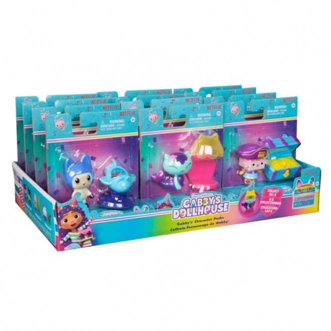 Gabinina casa magica con figurina e accessori