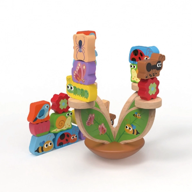 gioco di equilibrio prato 2Kids Toys