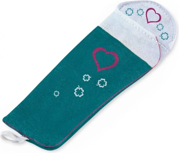 Sacco a pelo e coperta morbidissimi