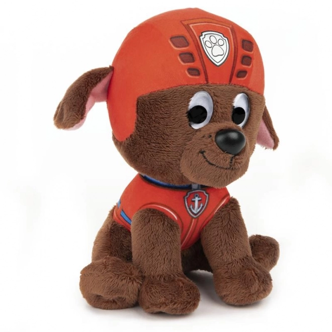 Pupazzo Zuma 15cm Paw Patrol di GUND