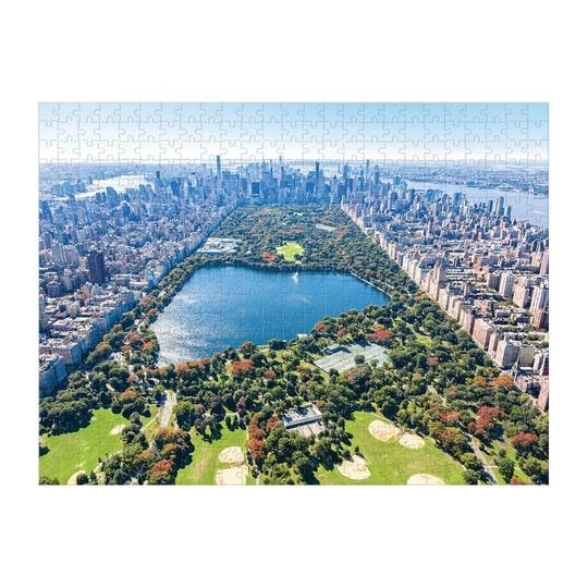 Puzzle Double Face New York City Gray Malin 500 Pezzi