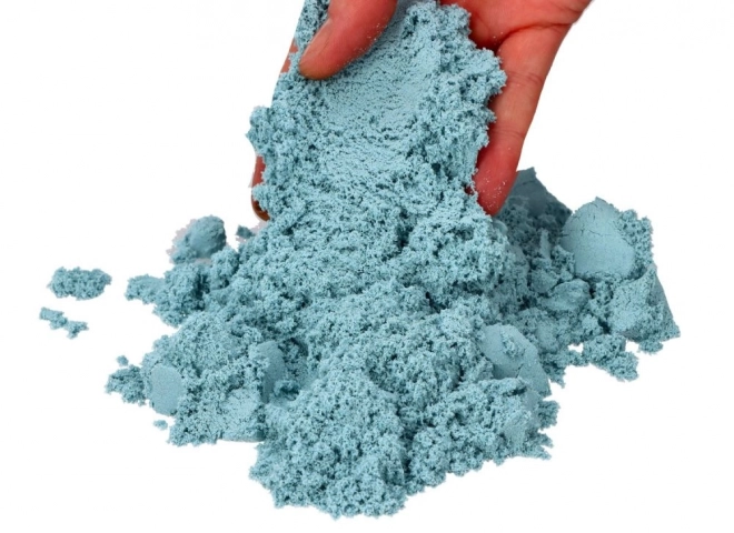 Sabbia cinetica blu ColourSand 1 kg