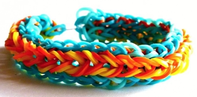 Gumičky Fancy Loom Bands 1000 pezzi