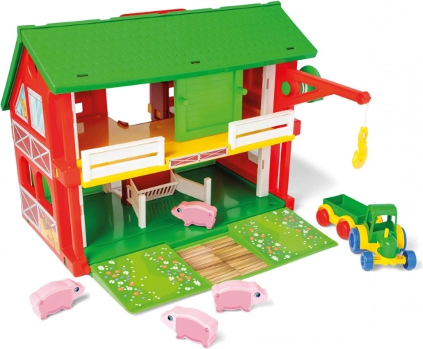 Set da Gioco Fattoria di Play House