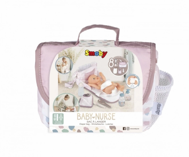 Borsa per il cambio Baby Nurse