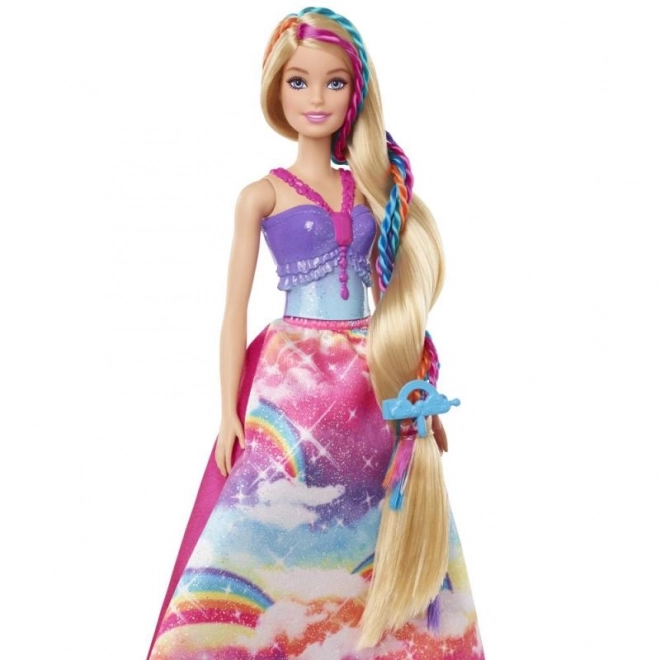 Barbie Principessa Dreamtopia Ricci Fantastici