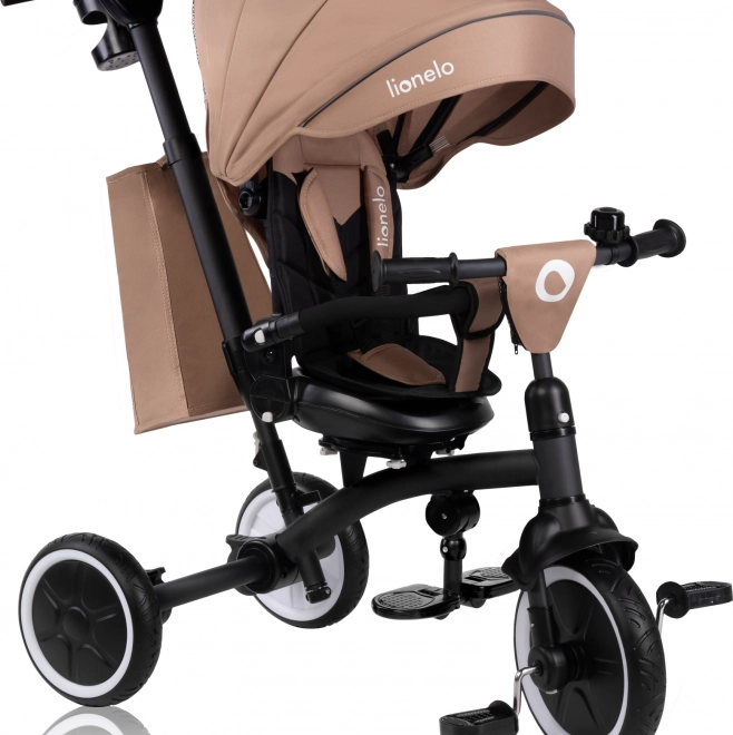 Triciclo per bambini 2 in 1 Tris Plus Sabbia Beige