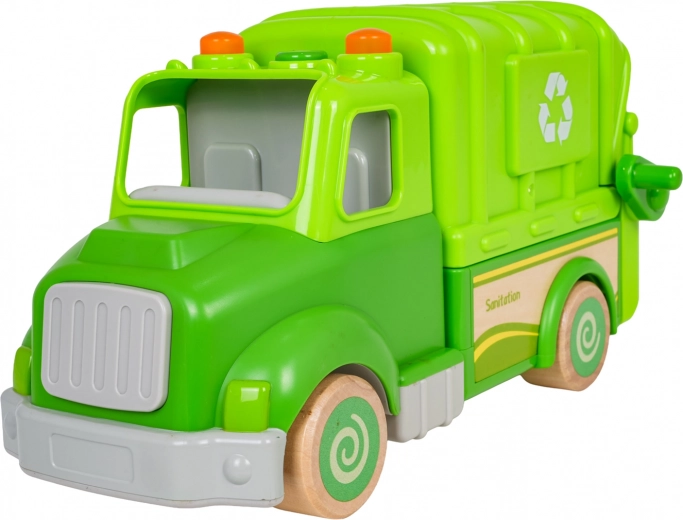 Luci e suoni per un gioco realistico