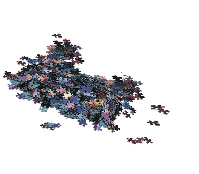 9000 pezzi per una sfida al massimo