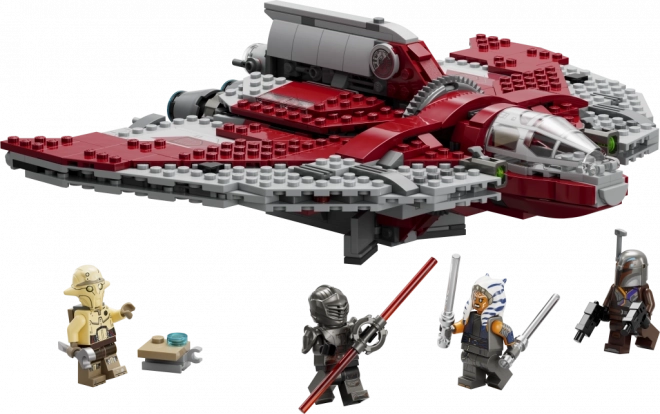 Shuttle Jedi T-6 di Star Wars