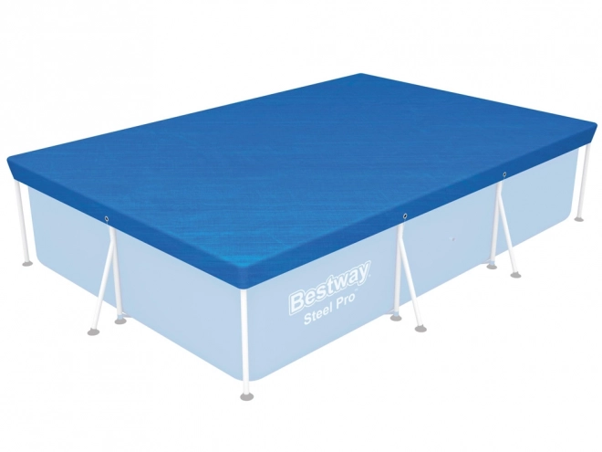 Copertura per piscina Bestway con telaio in metallo