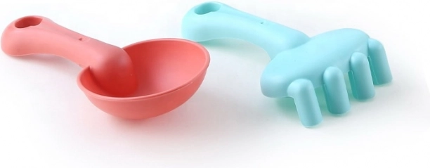Set da sabbia con macchinina 10 pezzi WOOPIE