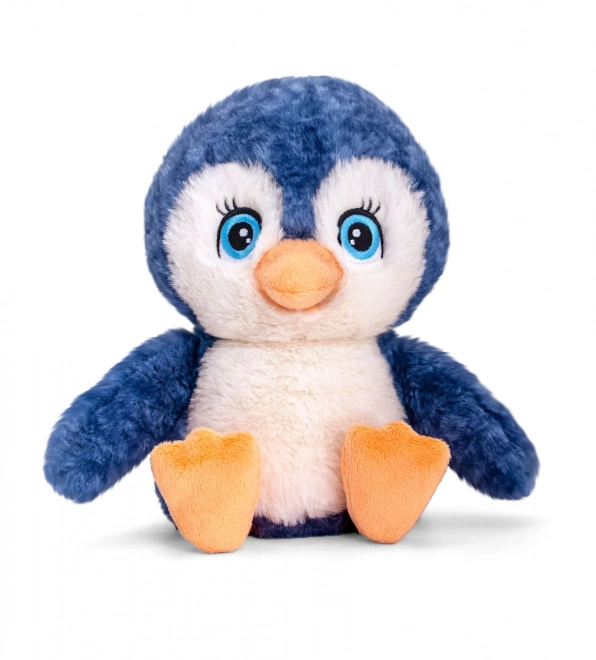 Keel Toys keeleco pinguino eco peluche 16 cm